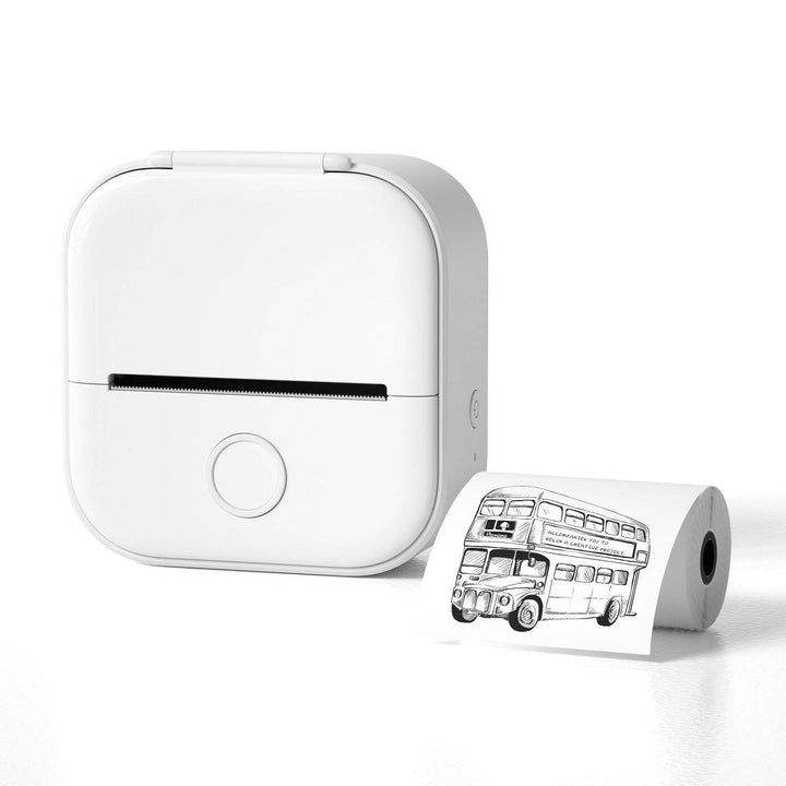 Mini Printer™ - inkl. eine Rolle geschenkt