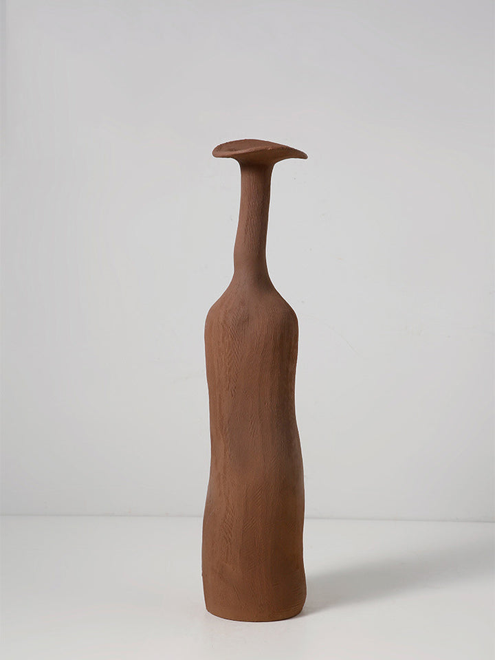 Livemore  Morandi-Farbkeramikvase