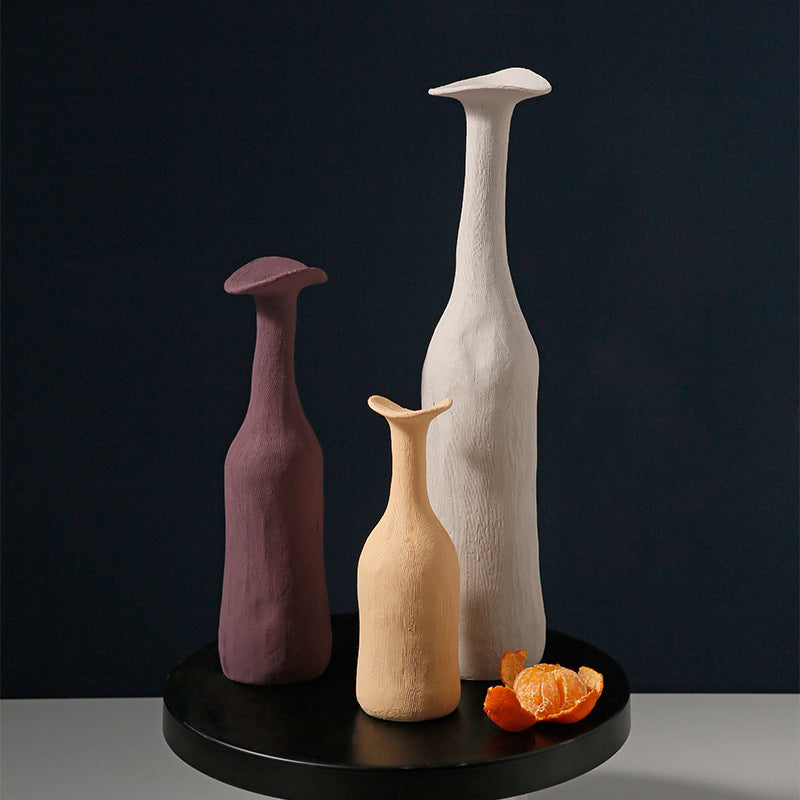 Livemore  Morandi-Farbkeramikvase