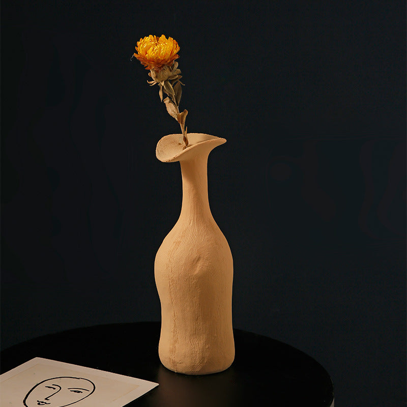 Livemore  Morandi-Farbkeramikvase