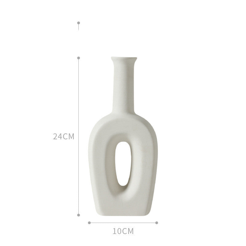 Livemore handmade nordic ceramic Vase