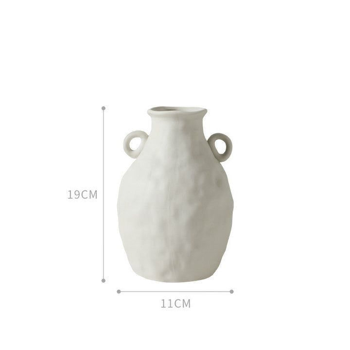 Livemore handmade nordic ceramic Vase