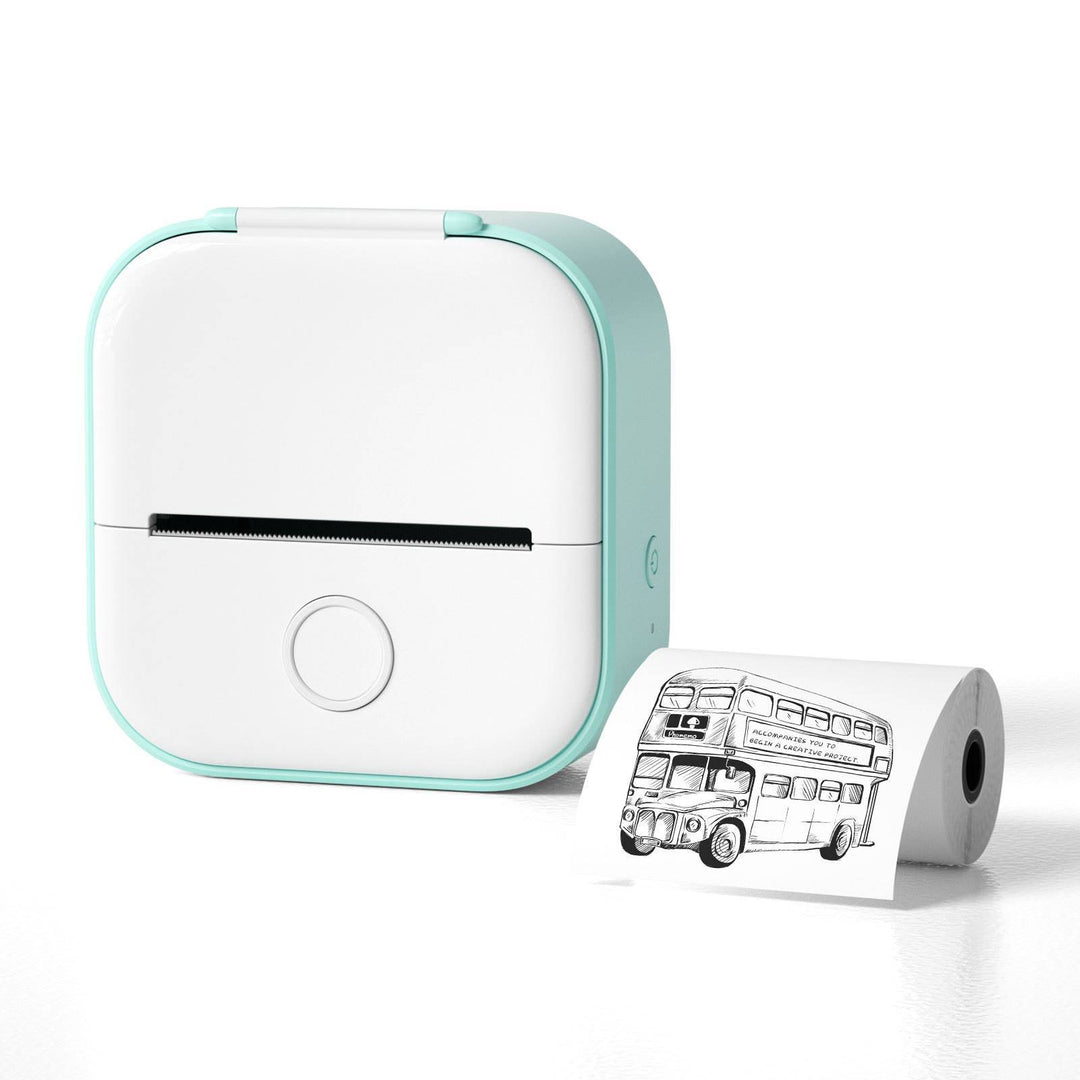 Mini Printer™ - inkl. eine Rolle geschenkt