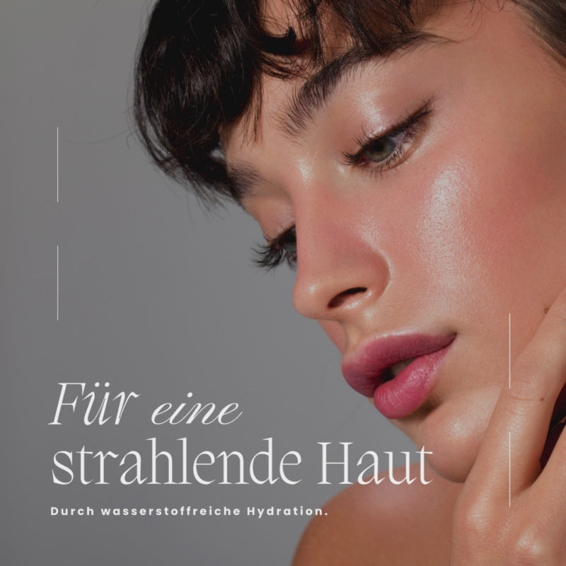 Hydro™ – Für strahlende Haut, Jugend und Vitalität